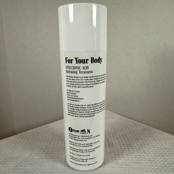 Nécessaire The Body Serum - New - Picture 2 of 2